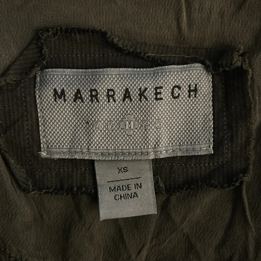 Anthropologie Marrakech Thin Hooded Jacket sz XS